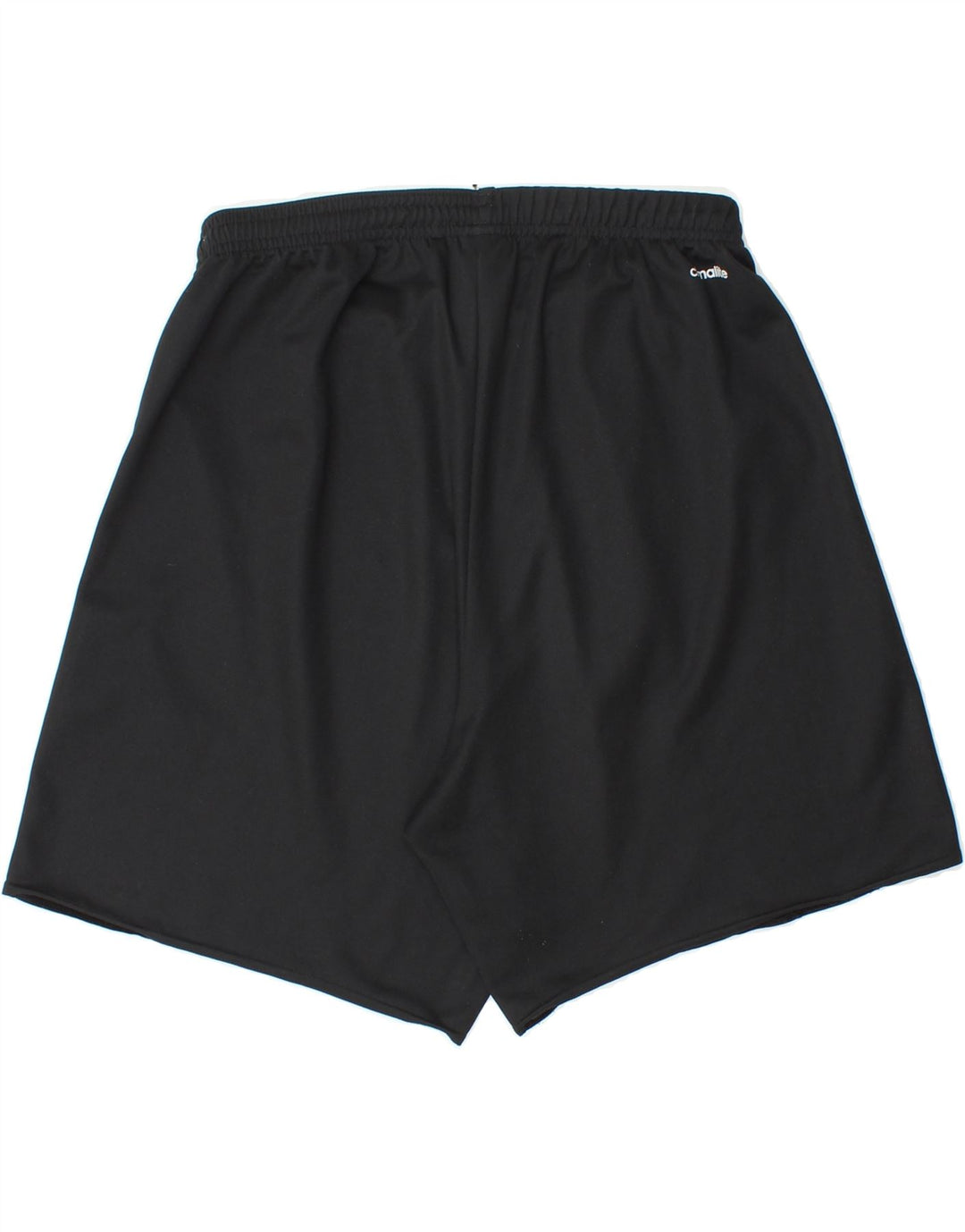 ADIDAS Mens Climalite Sport Shorts Medium Black Polyester Vintage Adidas and Second-Hand Adidas from Messina Hembry 