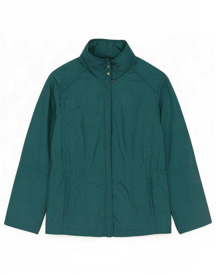 Veste coupe-vent Klass pour femme UK 18 XL Vert Polyamide