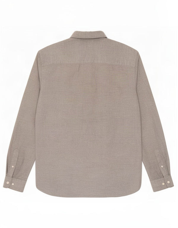 Jack & Jones Chemise Homme Large Gris Coton