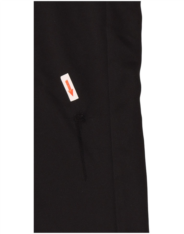 Adidas Pantalon de survêtement Climalite pour homme Petit Noir Polyester
