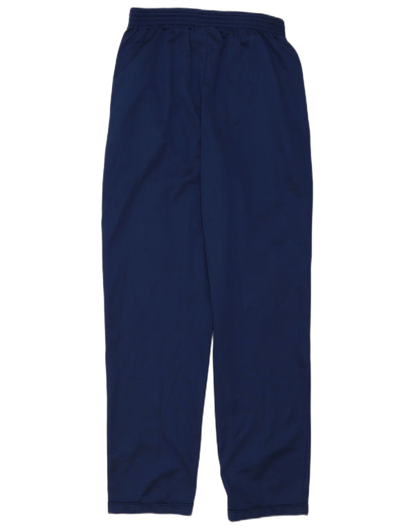 Umbro Pantalon De Survêtement Homme Large Bleu Marine Polyester