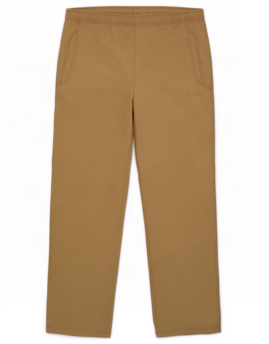 Champion Pantalon De Survêtement Homme Kaki Moyen