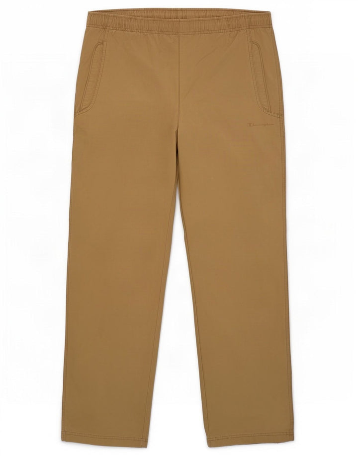 Champion Pantalon De Survêtement Homme Kaki Moyen