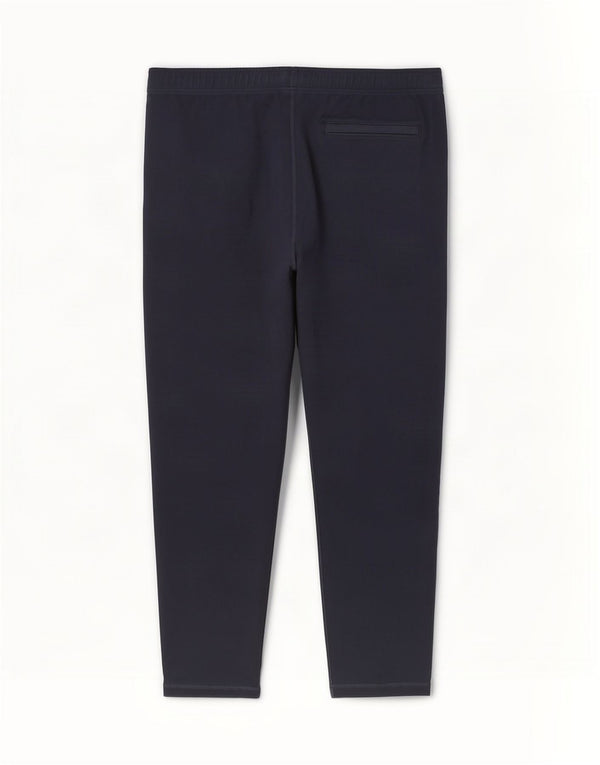 Marks & Spencer Pantalon de survêtement pour homme XL Bleu marine Coton