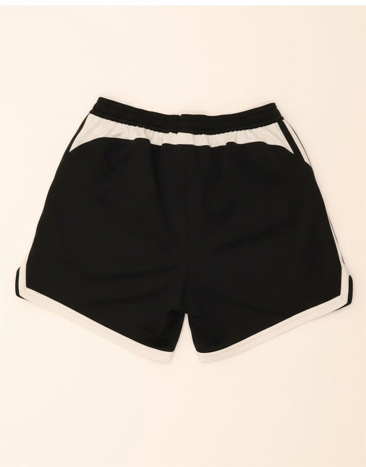 Adidas Short de sport Climalite Homme Noir Moyen Polyester Colorblock