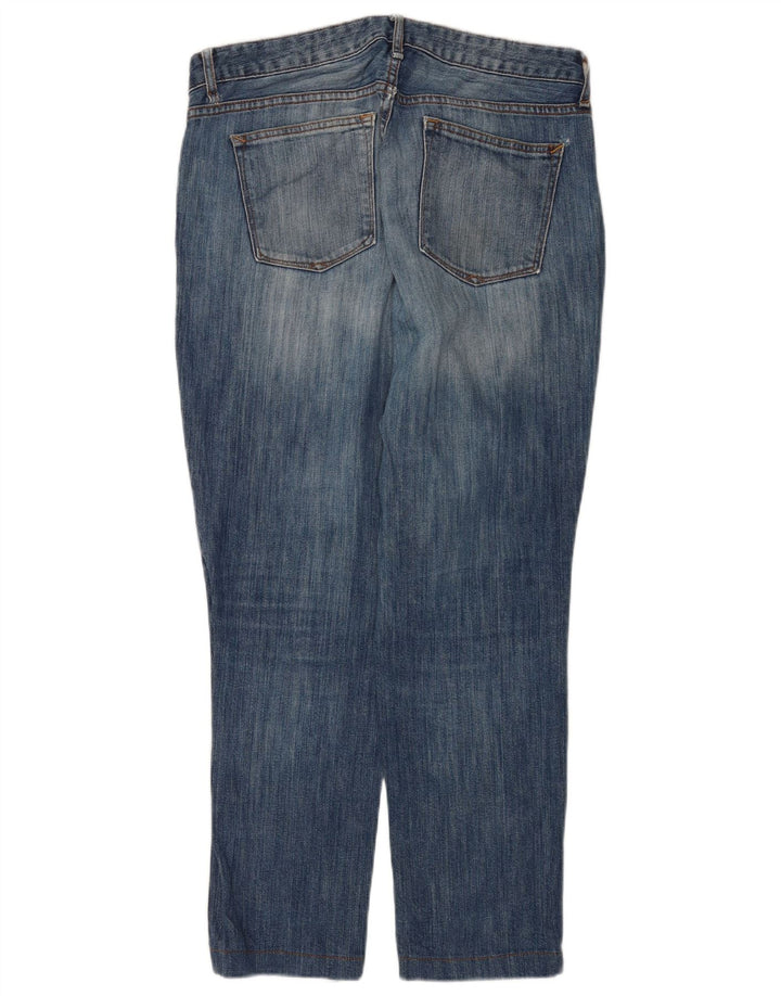 Jean Bootcut Femme Gap W31 L28 Bleu Coton
