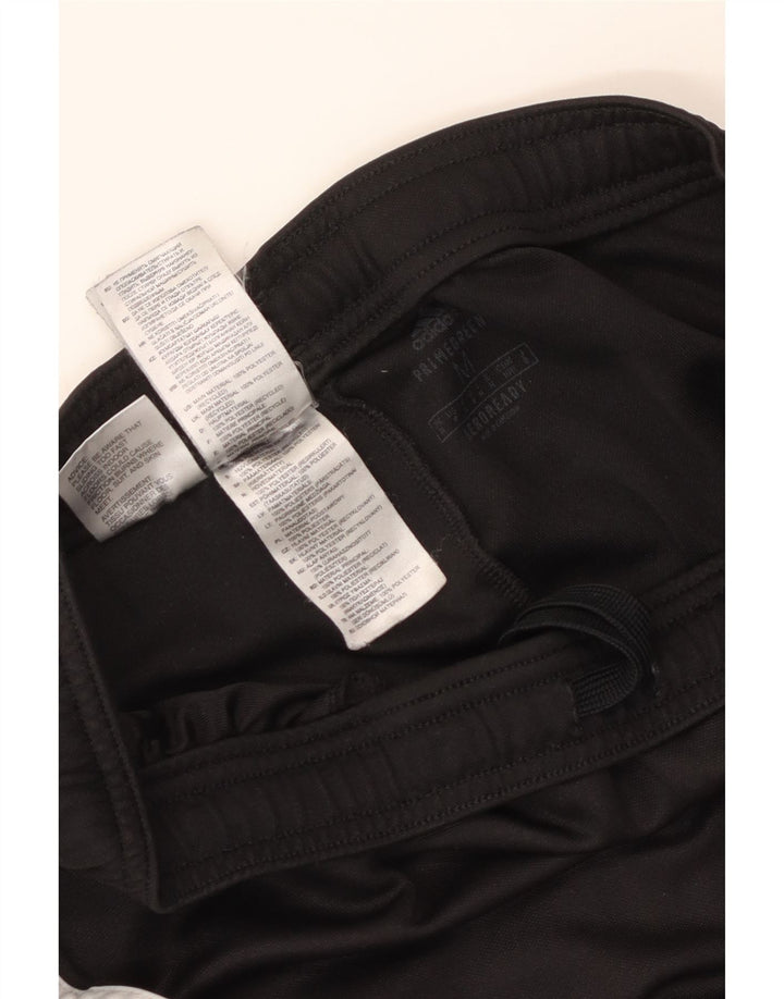 Adidas Pantalon de Survêtement Aeroready Homme Noir Moyen Polyester