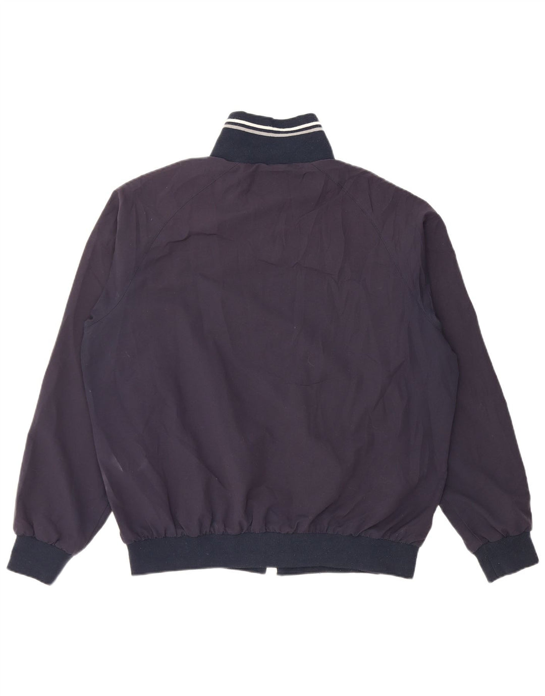 CHAMPION Veste de Survêtement Homme XL Bleu Marine Colorblock Polyester