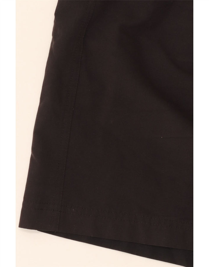 Reebok Short de Sport Homme XL Noir Polyester