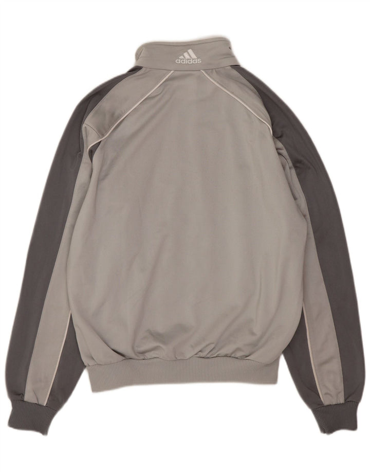 Adidas Garçon 11-12 ans Gris Colorblock Polyester