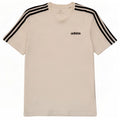Adidas T-Shirt Homme Blanc Moyen Coton