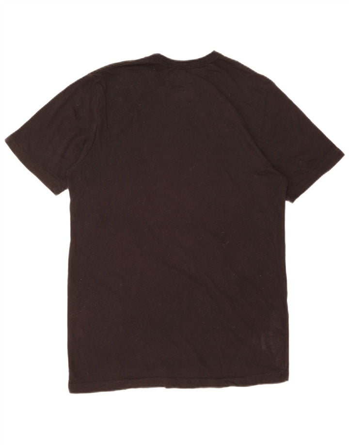 New Balance T-Shirt Homme Haut Noir Moyen Coton