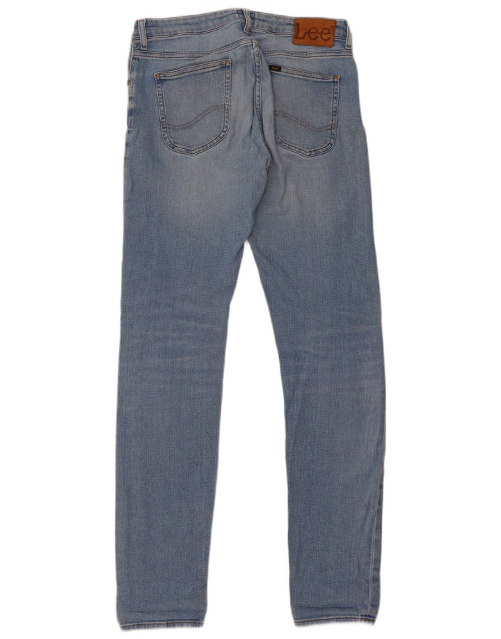 Lee Jean Slim Malone W30 L34 Homme Bleu Coton