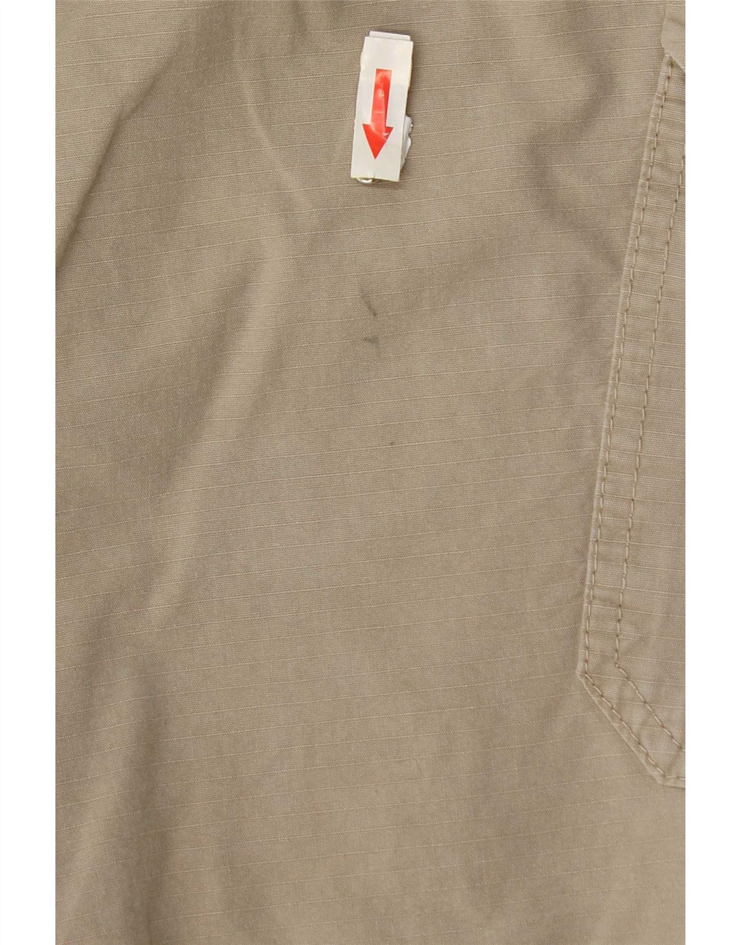 Carrera Short Cargo Homme W38 XL Coton Beige