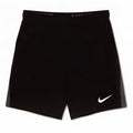 Nike Short de sport Dri Fit pour homme en polyester color block noir moyen