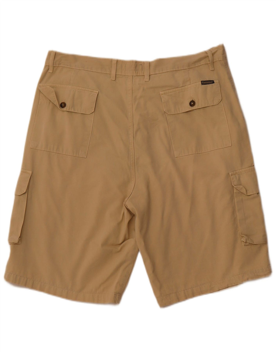 CARRERA Short Cargo Homme IT 54 2XL W38 Beige Coton