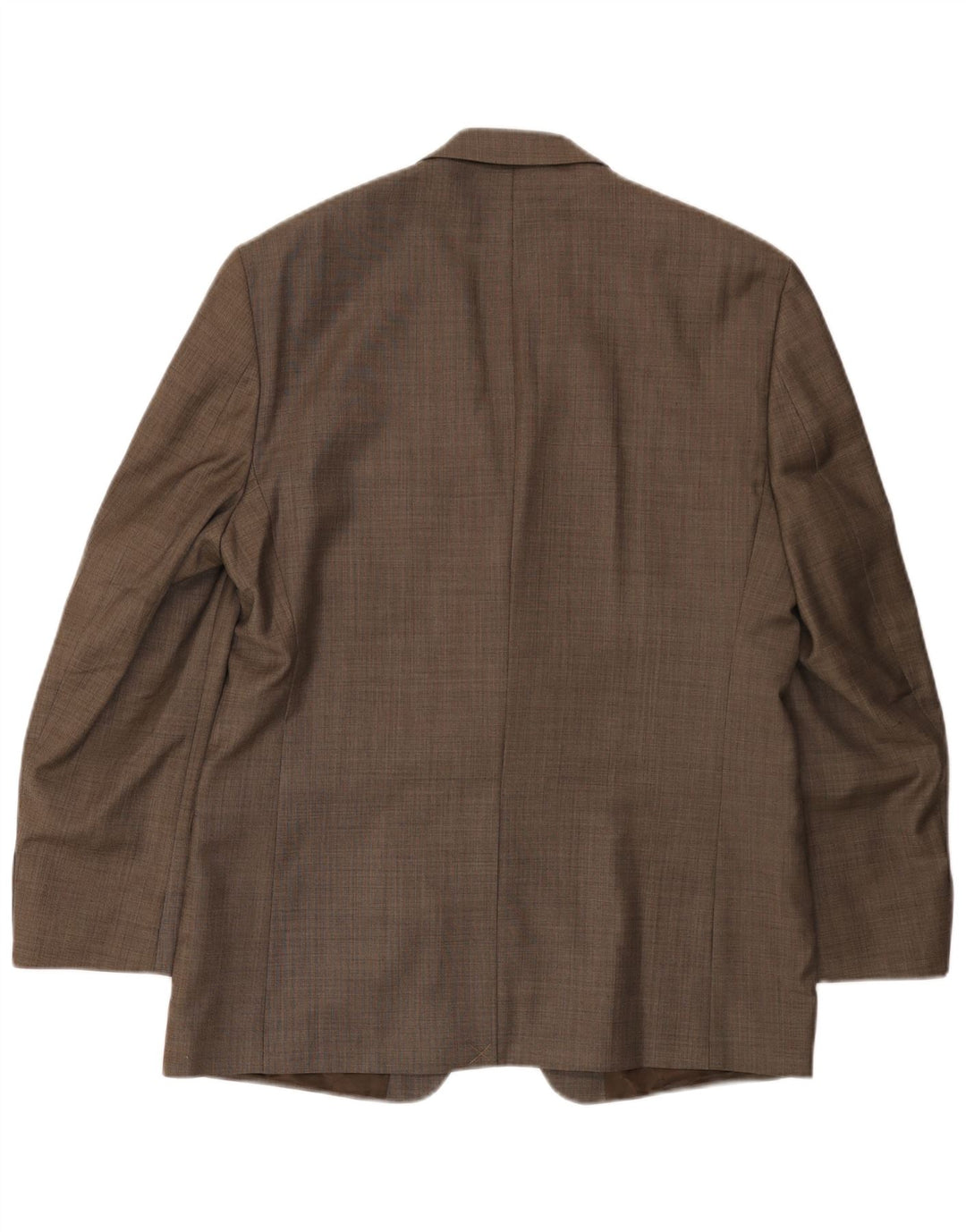 CHAPS Veste Blazer 2 Boutons Homme UK 42 XL Marron