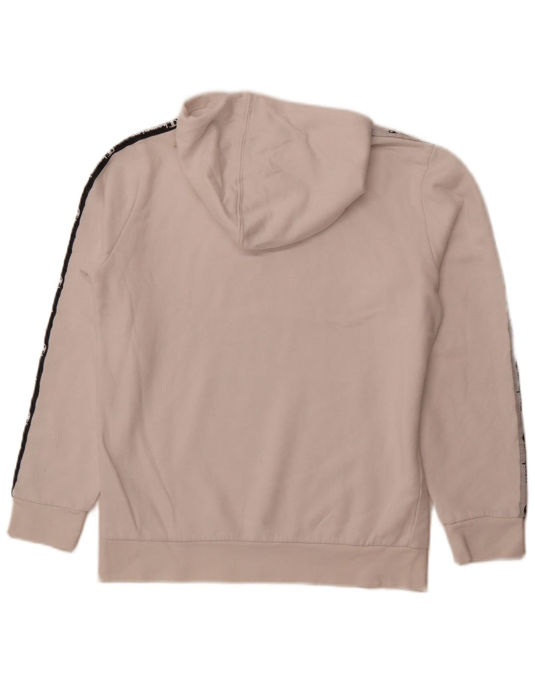 CHAMPION Pull à capuche graphique pour garçon 13-14 ans XL Blanc Colorblock