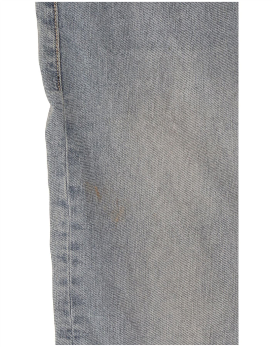 REPLAY Short en Jean Homme W24 Large Bleu Coton