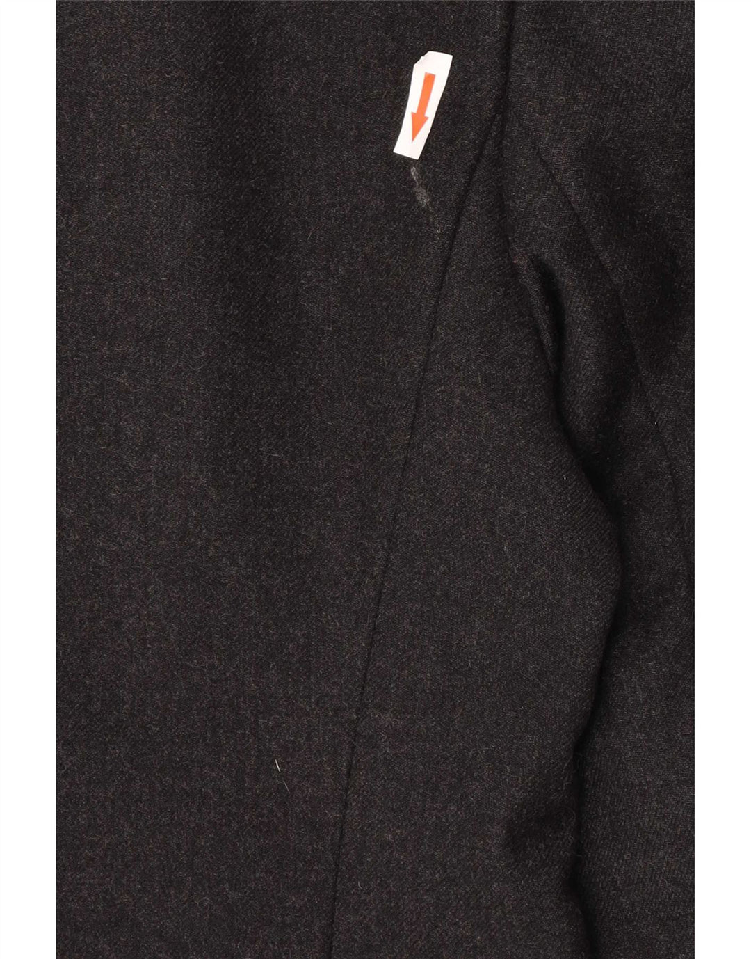 Anna Molinari Veste blazer à 4 boutons pour femme IT 42 Gris moyen Colourblock