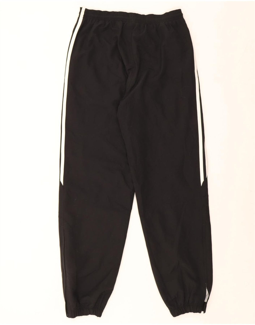 Adidas Pantalon de Survêtement Garçon Joggers 12-13 ans Noir Polyester