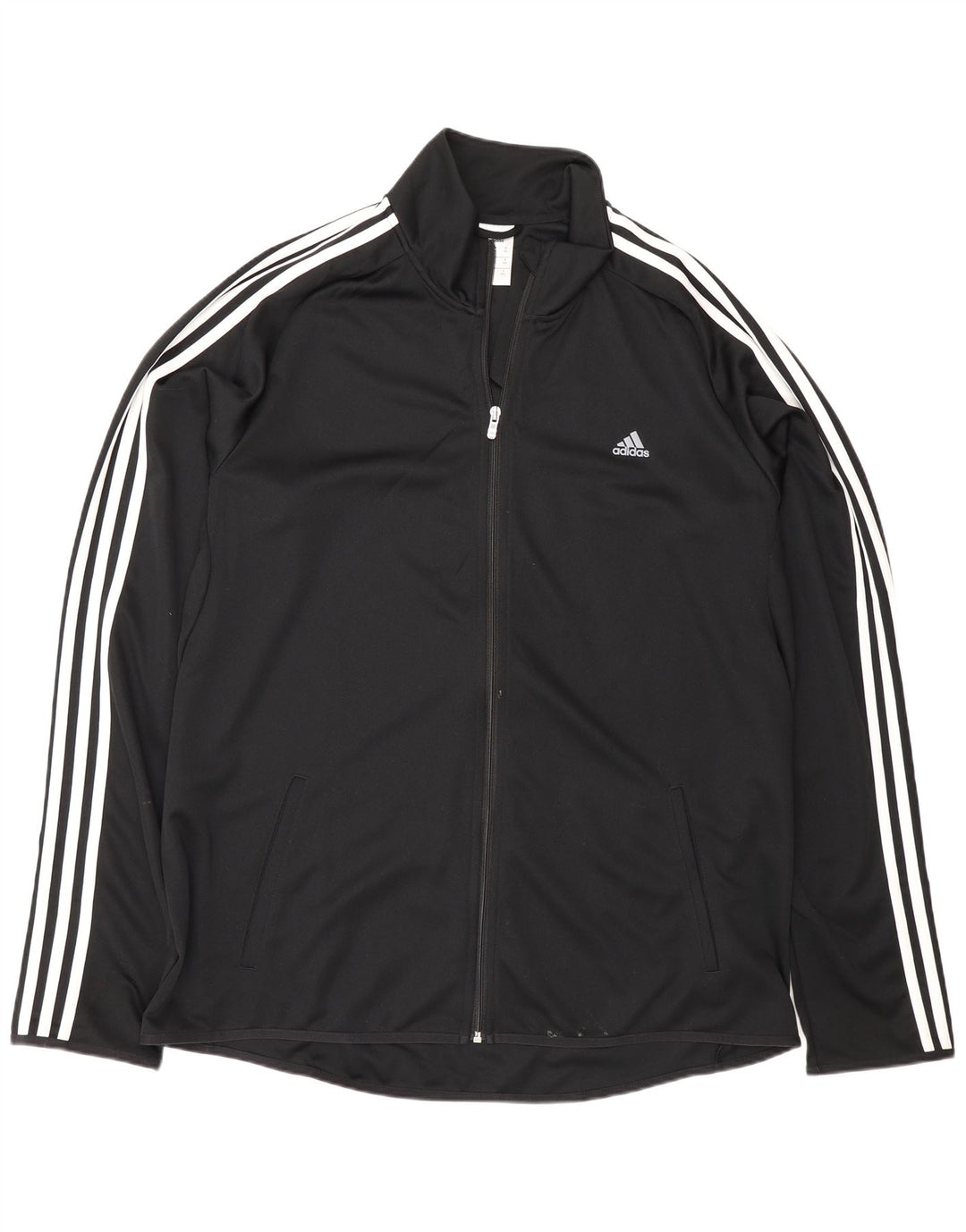 Adidas Climalite Survêtement Top Veste 2XL Noir Polyester