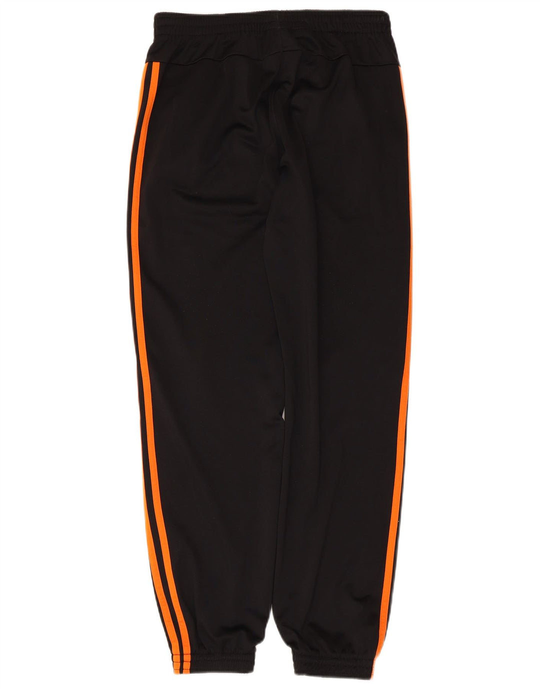 Adidas Pantalon de Survêtement Garçon Joggers 13-14 ans Noir Polyester