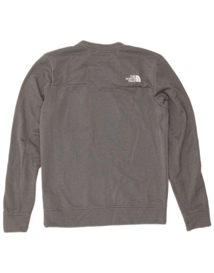 The North Face Sweat-shirt pour homme Petit gris Polyester