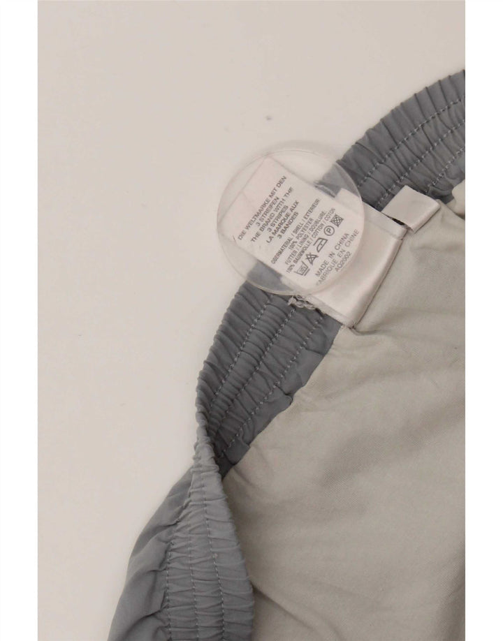 Adidas Short de sport pour homme Petit gris Polyester