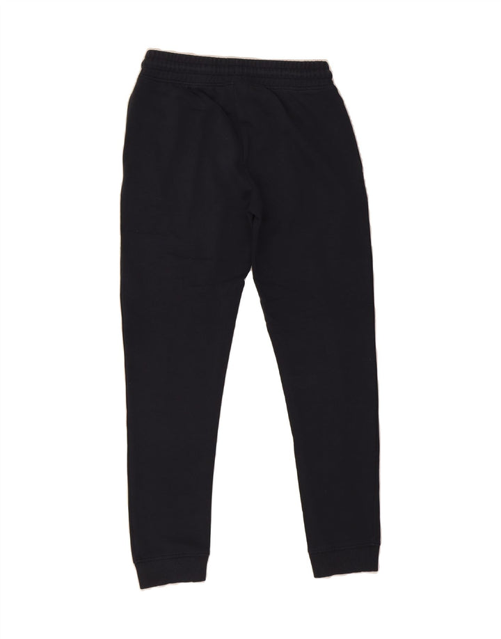 ELLESSE Mens Tracksuit Trousers Joggers Small  Navy Blue Vintage Ellesse and Second-Hand Ellesse from Messina Hembry 