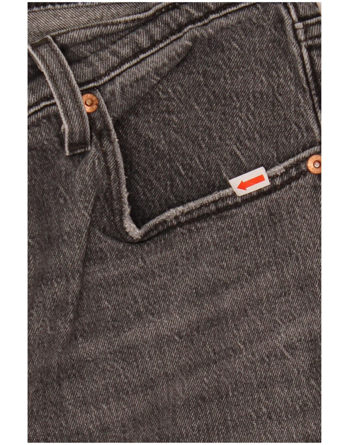 Levi's Jean Droit Ribcage Homme W31 L29 Gris Coton