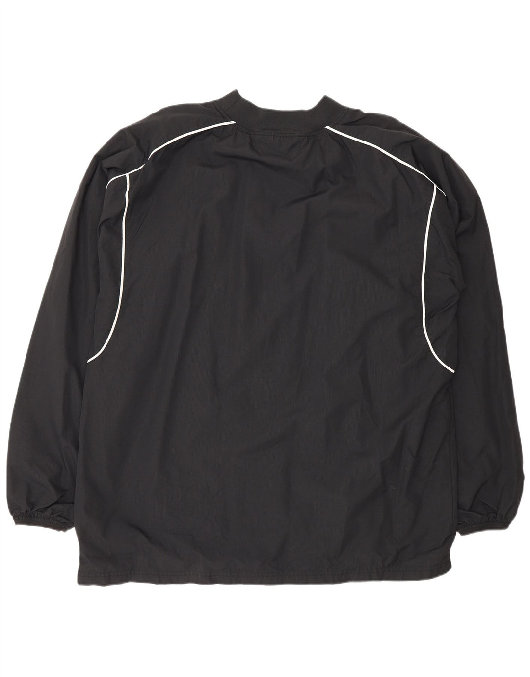 Canterbury Haut de Survêtement Pull XL Homme Noir Nylon