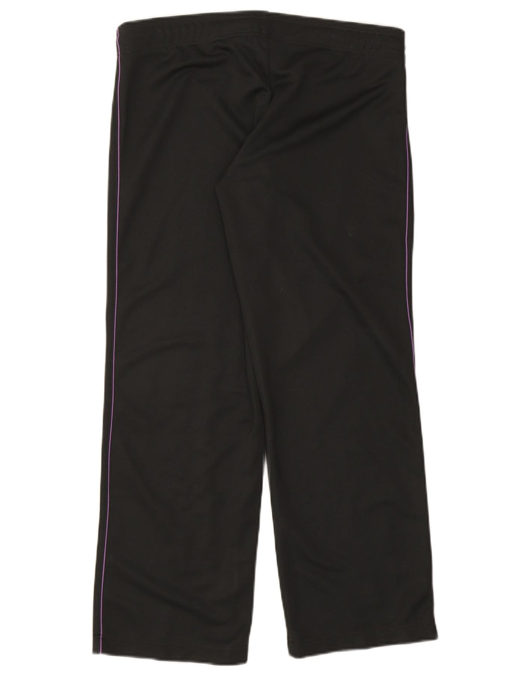 Pantalon de survêtement Nike Femme UK 16/18 Large Gris Polyester