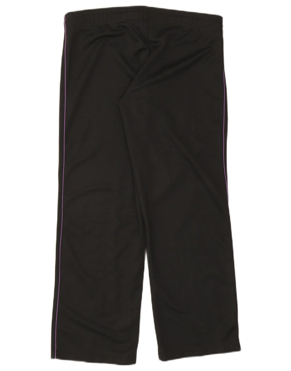 Pantalon de survêtement Nike Femme UK 16/18 Large Gris Polyester