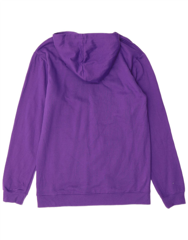 NBA Garçon Los Angeles Lakers Graphic Sweat à capuche 15-16 ans Violet