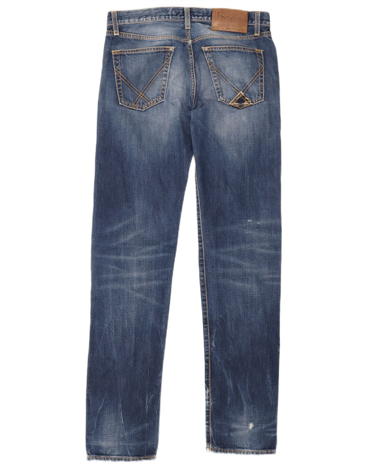 Roy Rogers Jean droit pour homme IT 45 Small W31 L34 Bleu