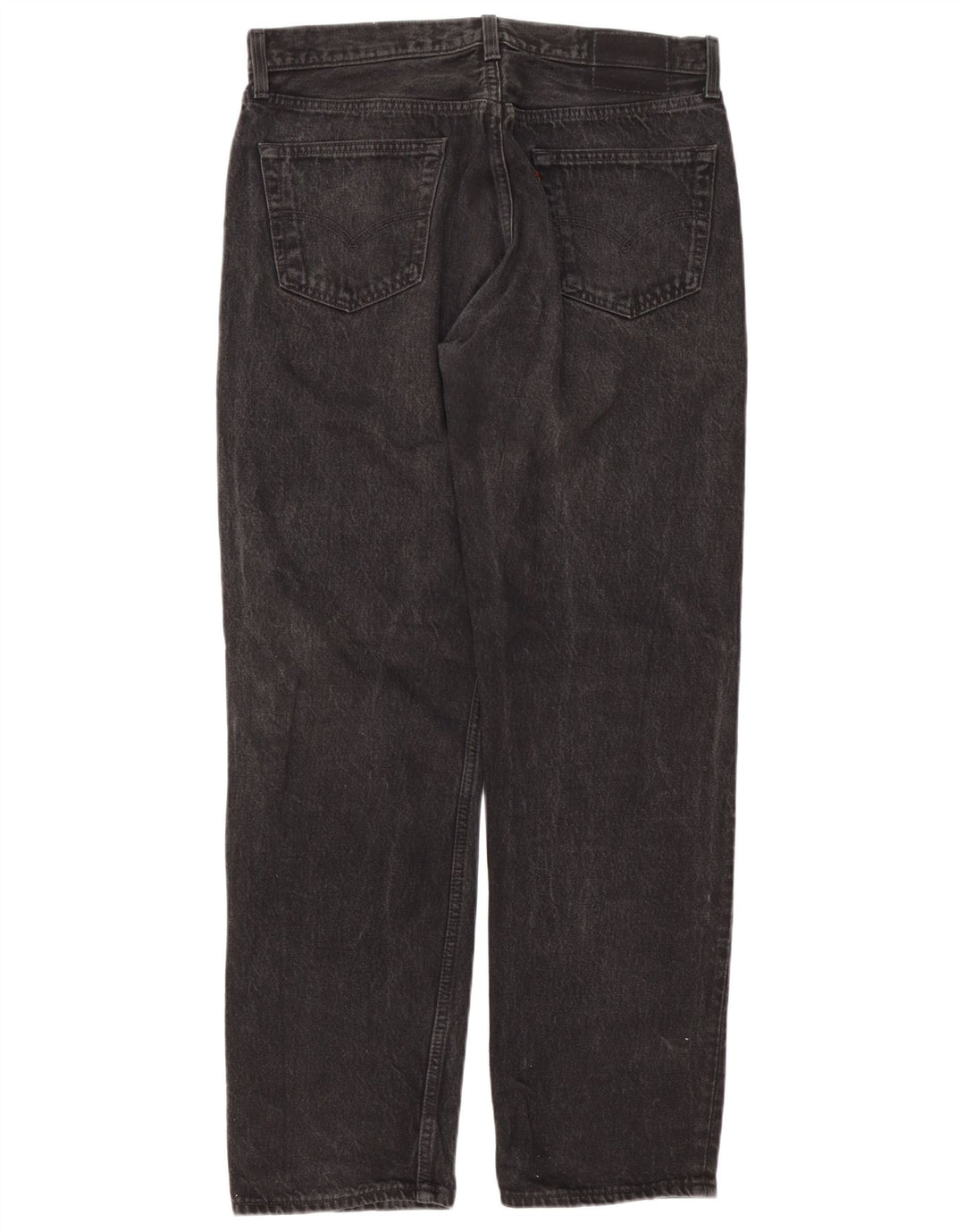 Levi's Jean Droit Homme W36 L32 Noir Coton