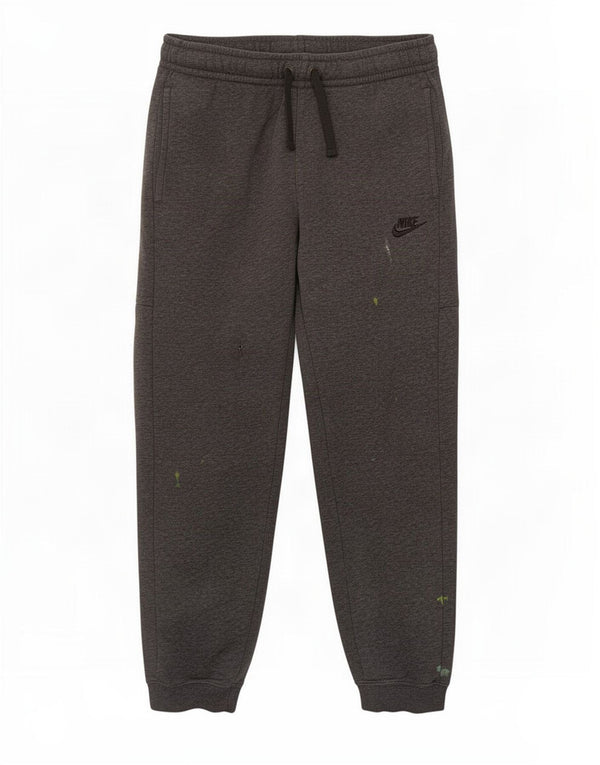 Nike Pantalon de survêtement pour homme en coton gris moyen
