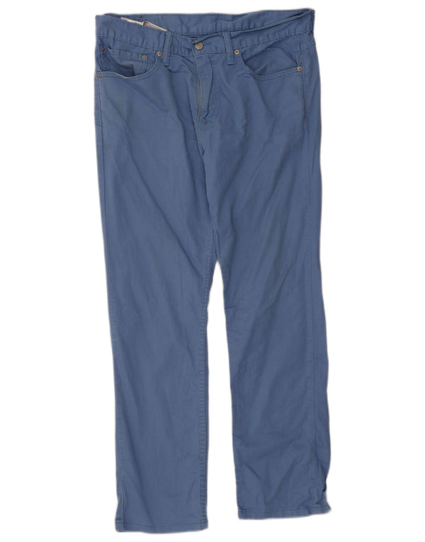 Levi's Jean Slim 511 Homme Bleu W34 L30 Coton