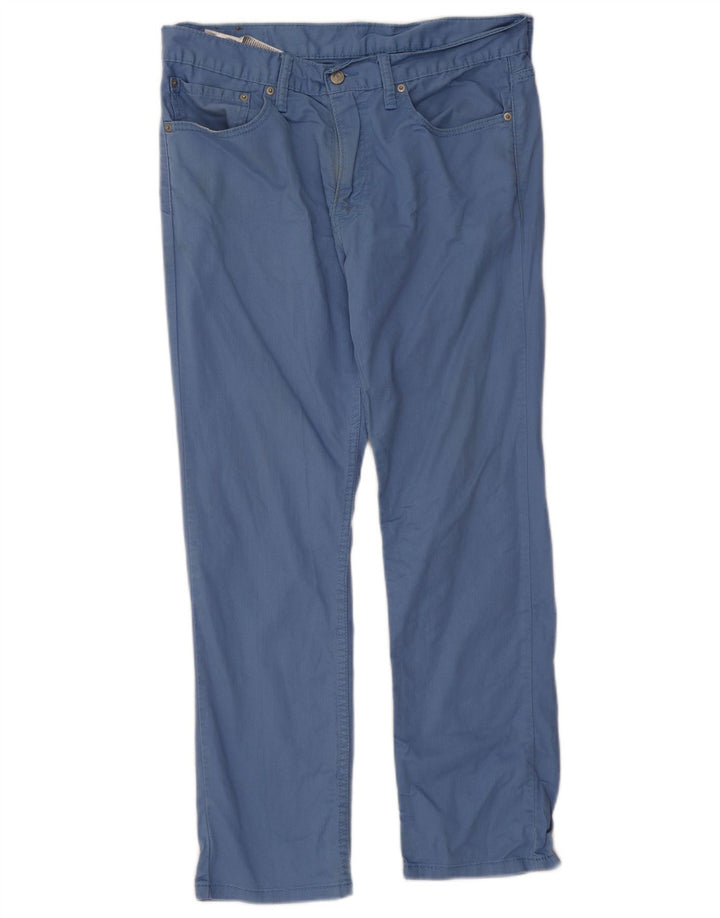 Levi's Jean Slim 511 Homme Bleu W34 L30 Coton