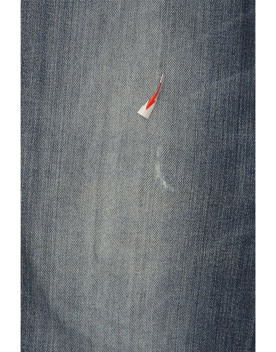 Tommy Hilfiger Jean Slim Homme W30 L34 Bleu Coton