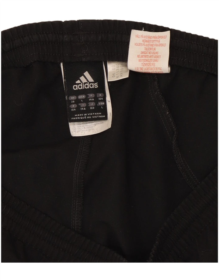 Adidas Short de sport garçon 13-14 ans Noir Polyester