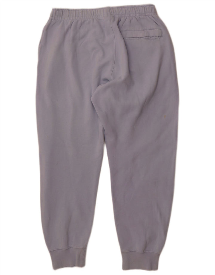 Nike Pantalon de survêtement pour femme en coton violet moyen UK 14