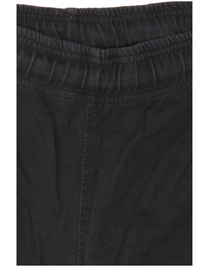 Puma Short de Sport Graphique Homme XL Noir Polyester