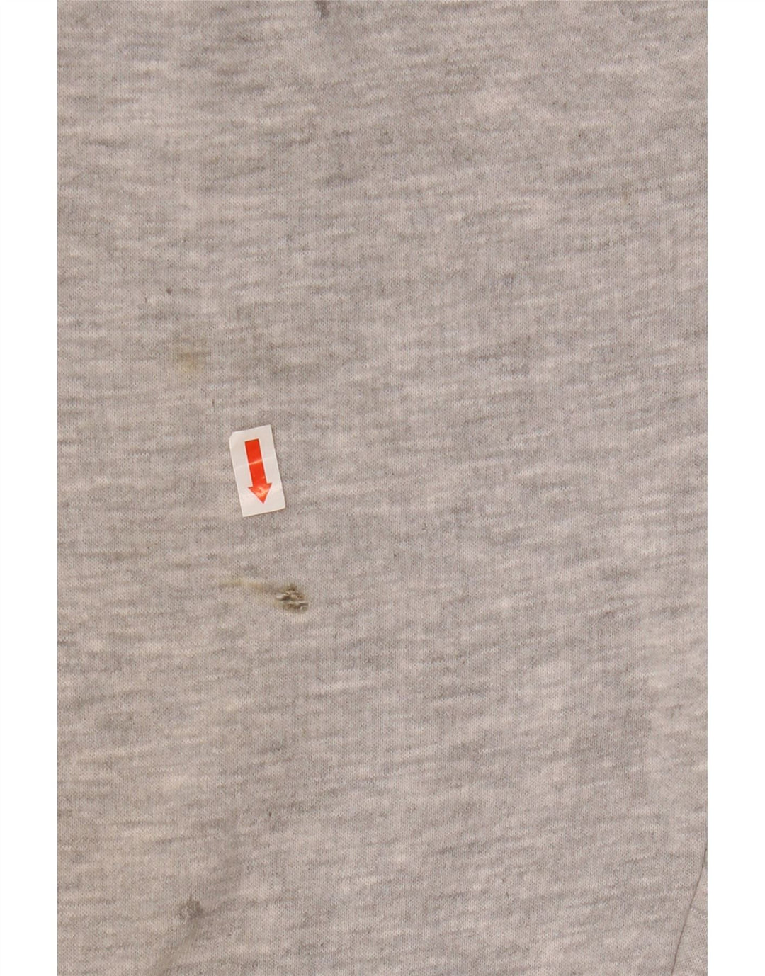 Kappa Pantalon de Survêtement Graphique Homme Joggers Large Gris Coton