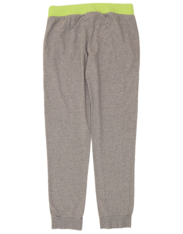 Champion Pantalon de survêtement Heritage Fit pour femme - Pantalon de jogging UK 18 XL Gris