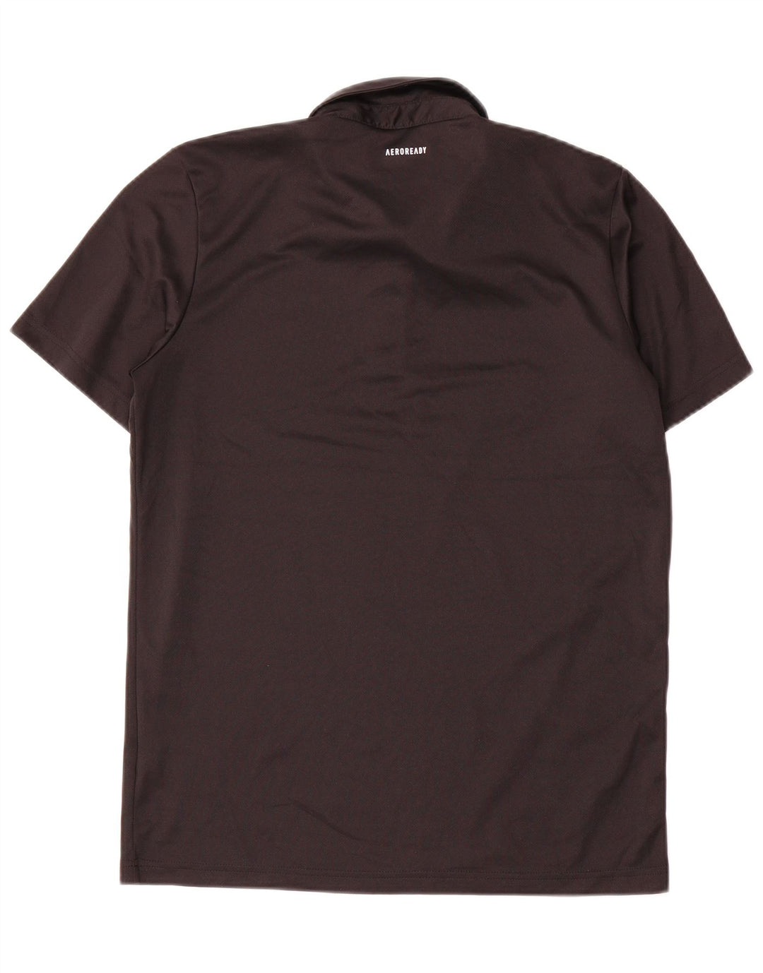 Adidas Polo Aeroready Homme Noir Moyen Polyester