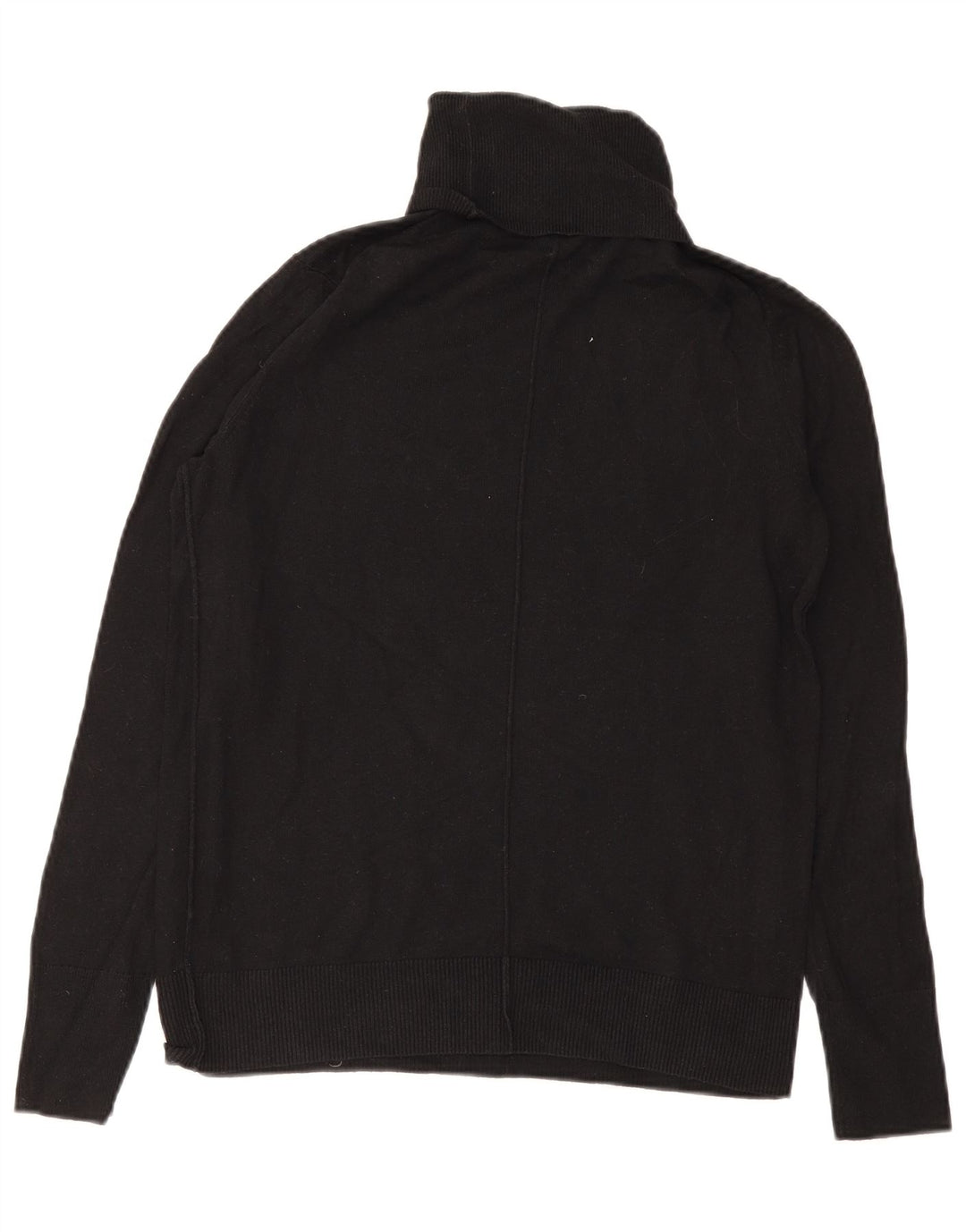 Gap Pull Col Roulé Homme Petit Noir Coton