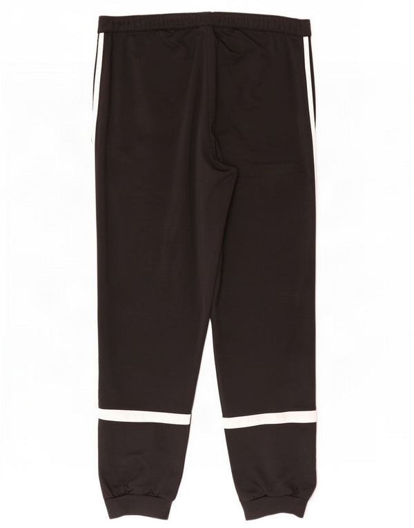 Adidas Pantalon de survêtement pour homme Joggers XL Noir Polyester