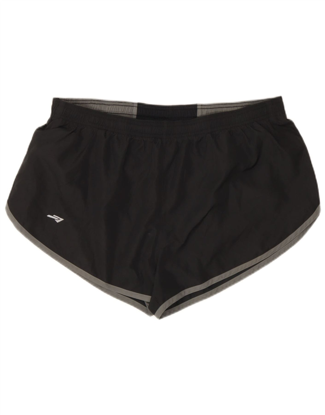 Crane Short de Sport Homme XL Noir Colorblock
